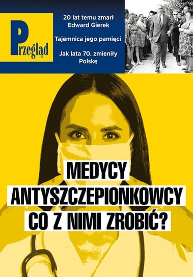 Przegląd nr 31/2021 Domański Jerzy