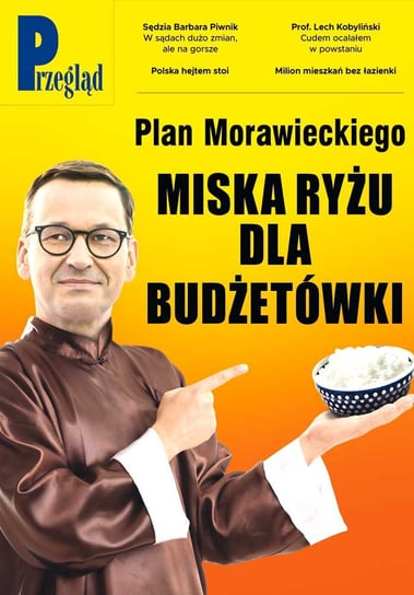 Przegląd nr 35/2021 Domański Jerzy