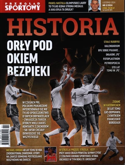 Przegląd Sportowy Historia Ringier Axel Springer Polska Sp. z o.o.