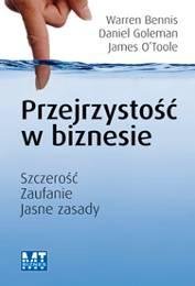 Przejrzystość w biznesie Opracowanie zbiorowe