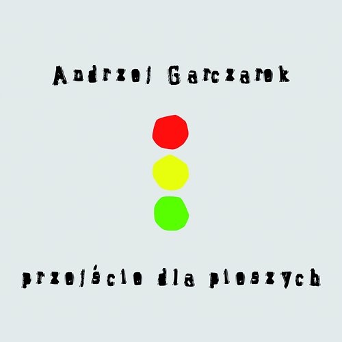 Przejście dla pieszych Andrzej Garczarek