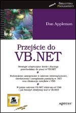 PRZEJSCIE DO VB NET Appleman Dan