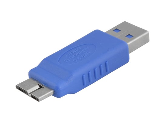 Przejście USB 3.0 wtyk A - wtyk micro USB. Inna marka