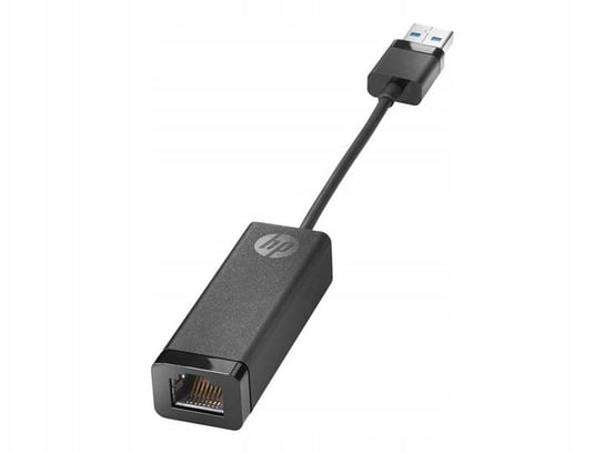 Przejściówka Hp Usb 3.0 Na Rj45 Adapter G2 4Z7Z7Aa 1 Gb/S Gigabit Lan HP