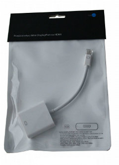 Przejściówka Mini DisplayPort na HDMI Bludot