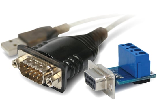 Przejściówka USB-RS-322 UNITEK Y-1082 Unitek