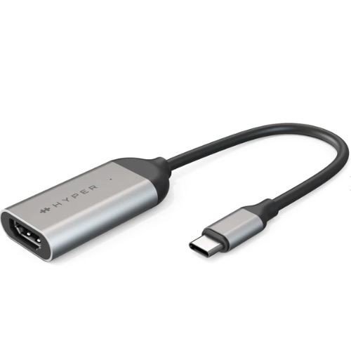 Przejściówka z USB-C na 8K 60Hz / 4K 144Hz HDMI Inna marka