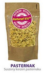 Przekąska dla gryzoni NATURAL-VIT Pasternak suszony, 60 g. Natural-Vit