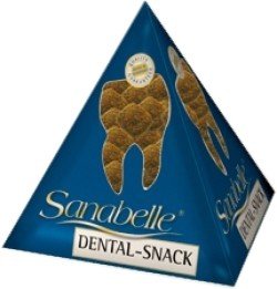 Przekąska dla kota SANABELLE Dental-Snack, 20 g. Sanabelle