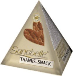 Przekąska dla kota SANABELLE Thanks-Snack, 20 g. Sanabelle
