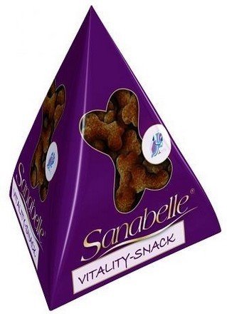 Przekąska dla kota SANABELLE Vitality-Snack, 20 g. Sanabelle