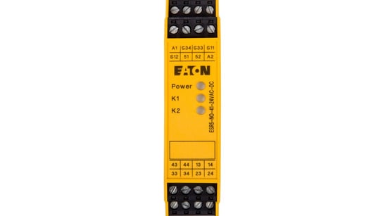 Przekaźnik bezpieczeństwa ESR5-NO-41-24VAC/DC 118701 Eaton