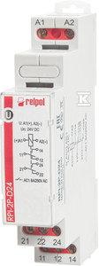 Przekaźnik instalacyjny RPI-2P-A230 RELPOL