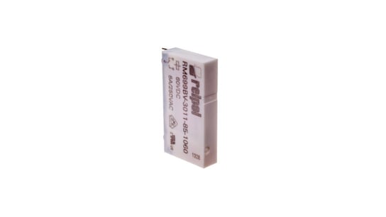 Przekaźnik miniaturowy 1P 6A 60V DC PCB AgSnO2 RM699BV-3011-85-1060 2613667 RELPOL