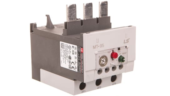Przekaźnik termiczny 80-100A MT-95 90A ANIRO LSIS