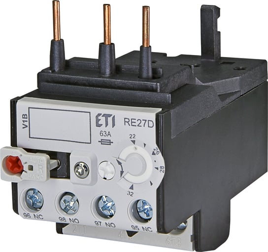 Przekaźnik termiczny RE27D-32 ETI