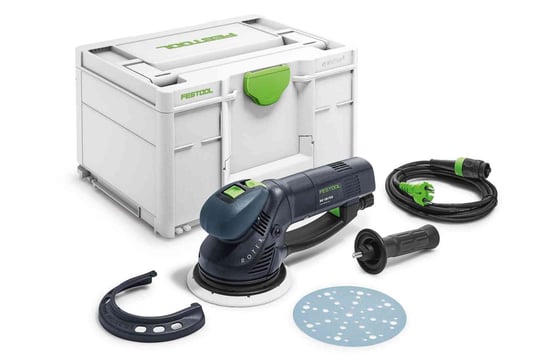 Przekładniowa szlifierka mimośrodowa ROTEX RO 150 FEQ-PLUS FESTOOL Festool