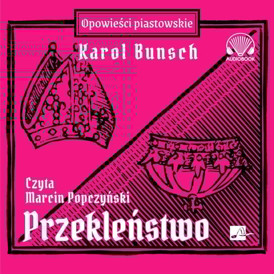 Przekleństwo Bunsch Karol