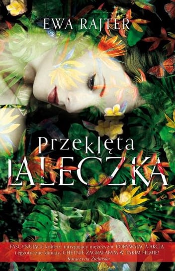 Przeklęta laleczka Rajter Ewa