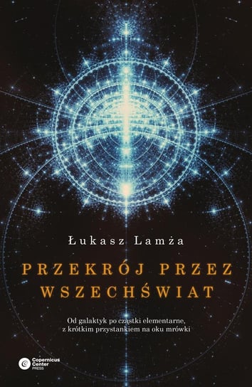 Przekrój przez wszechświat - ebook epub Lamża Łukasz