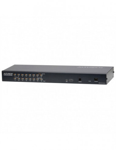 Przełącznik ATEN KH1516Ai KVM Over-IP, VGA, PS/2-USB over Cat 5, 16 portów Aten
