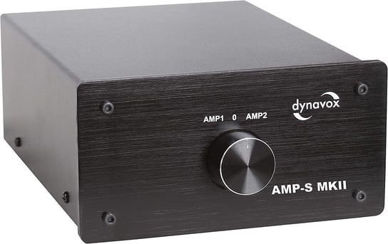 Przełącznik Audio Dynavox AMP-S MK II Selektor DYNAVOX