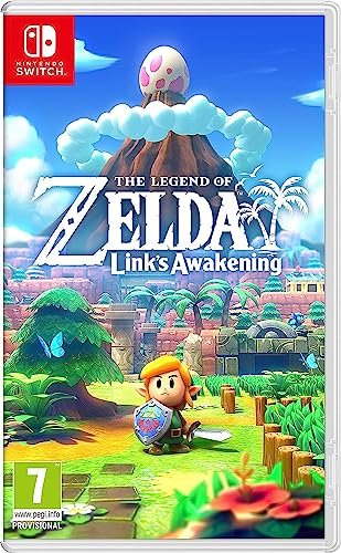 Przełącznik remake'u Przebudzenia Zelda Link, Nintendo Switch PlatinumGames