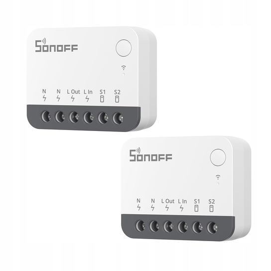 Przełącznik Sonoff Zigbee Smart Switch ZigBee Sonoff