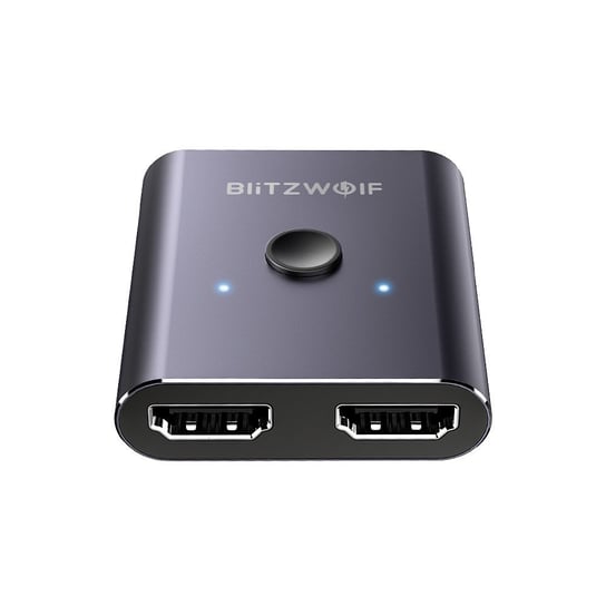 Przełącznik / Switch HDMI 2x1 BlitzWolf BW-HDC2 4K BlitzWolf
