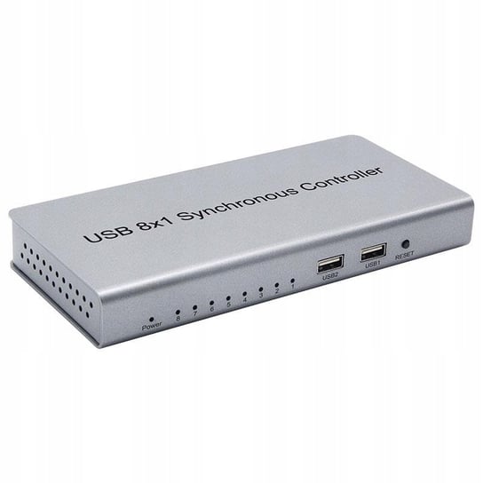 Przełącznik Switch KVM USB 8/1 8 na 1 SPU-81SW PRO Spacetronik