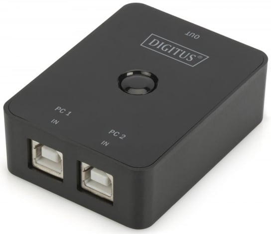 Przełącznik USB DIGITUS DA-70135-2 Digitus