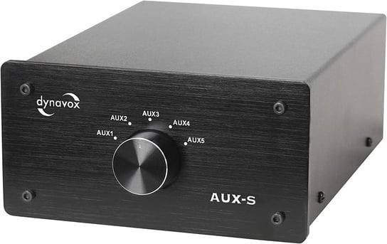 Przełącznik Wejściowy Audio Dynavox Aux-S 6Xrca DYNAVOX