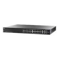 Przełącznik zarządzany Cisco Small Business serii 300 SG… Cisco