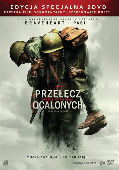 Przełęcz ocalonych. edycja specjalna (wydanie książkowe) Gibson Mel