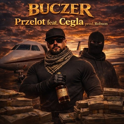 Przelot Buczer, Cegła