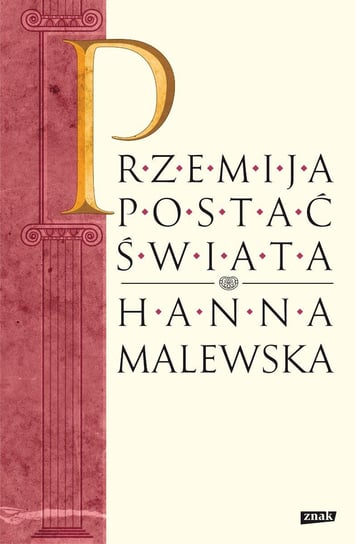 Przemija postać świata - ebook epub Malewska Hanna