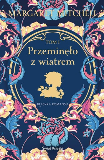 Przeminęło z wiatrem. Tom 1 - ebook epub Mitchell Margaret