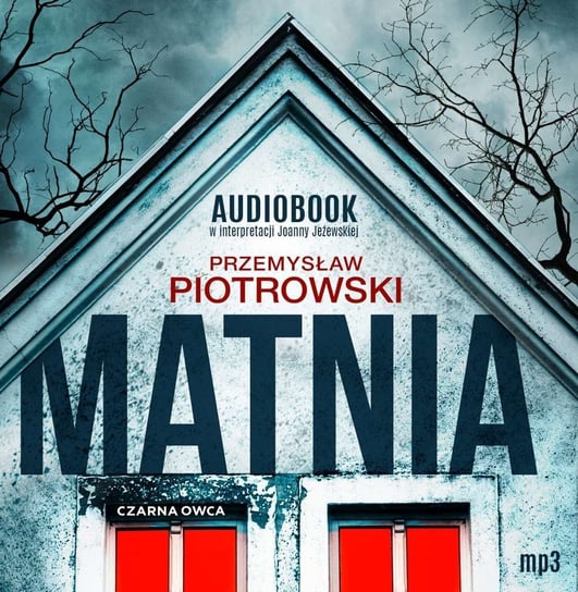 Przemysław Piotrowski - Matnia (audiobook) - Czarna Owca wśród podcastów - podcast Opracowanie zbiorowe