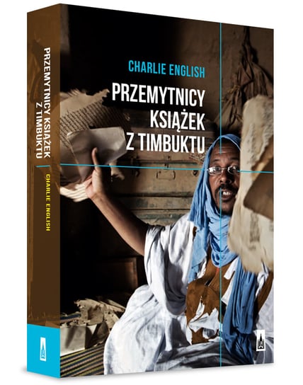Przemytnicy książek z Timbuktu English Charlie