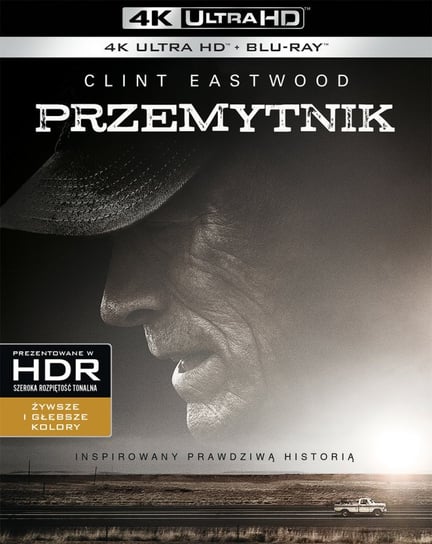 Przemytnik Eastwood Clint