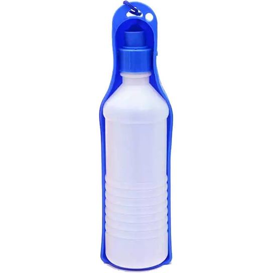 Przenośna butelka na wodę dla zwierząt 250ml Mersjo