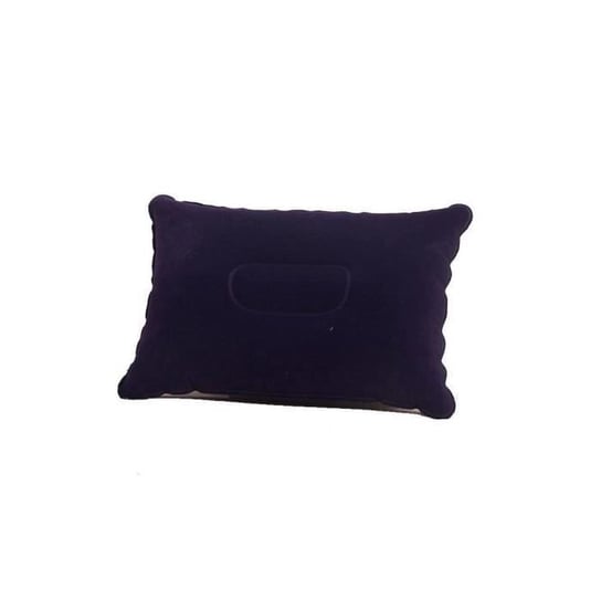 Przenośna poduszka - dmuchana - fioletowa Inna marka