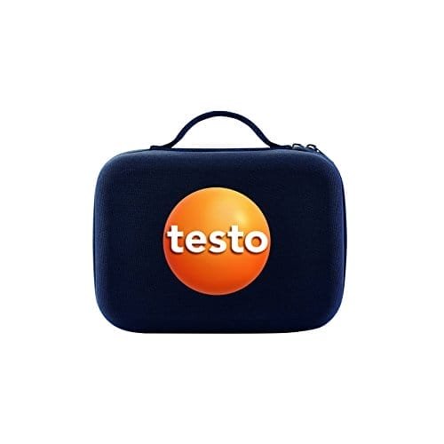 Przenośne Etui Testo Smart Case (Heating Set) - Wygodne Przechowywanie I Transport Cyfrowych Termometrów Testo Inna marka