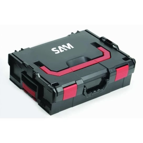 Przenośne plastikowe pudełko do przechowywania 151mm SAM - BOX4X Inna marka