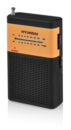 Przenośne radio kieszonkowe Hyundai PPR 310 BO Hyundai