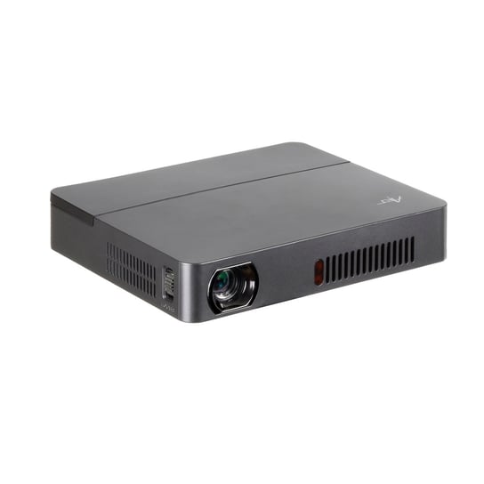 Przenośny bezprzewodowy projektor multimedialny DLP rzutnik Z8000 HDMI USB FullHD LED 60-150 cali 10000mAh WiFi Bluetooth + pilotd Art