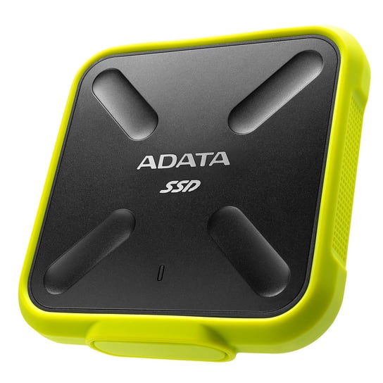 Przenośny dysk SSD ADATA SD700 ASD700-512GU3-CYL, 512 GB, USB 3.1 ADATA