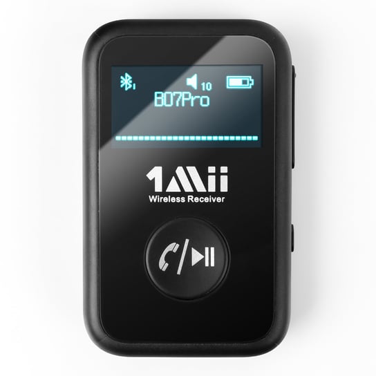 Przenośny Odbiornik Bluetooth 5.0 1Mii B07Pro Brandless