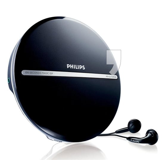 Przenośny odtwarzacz PHILIPS MP3-CD EXP2546/12 Philips