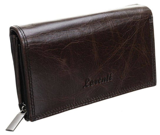 Przepiękny, dwukolorowy portfel damski marki Lorenti® Lorenti